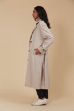 Isle of Mine Freya Trench Coat - Various Colours