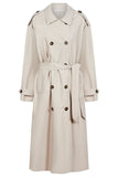 Isle of Mine Freya Trench Coat - Various Colours