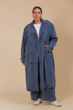 Isle of Mine Freya Trench Coat - Various Colours