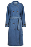 Isle of Mine Freya Trench Coat - Various Colours