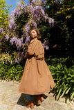 Isle of Mine Freya Trench Coat - Various Colours