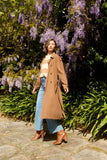 Isle of Mine Freya Trench Coat - Various Colours