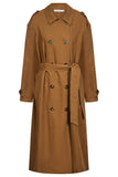 Isle of Mine Freya Trench Coat - Various Colours