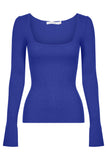Isle of Mine Juno Square Neck Top - Various Colours - Size L & XL