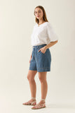Isle of Mine Sofie Denim Short - Drift - Size XS