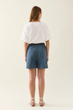 Isle of Mine Sofie Denim Short - Drift - Size XS