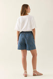 Isle of Mine Sofie Denim Short - Drift - Size XS