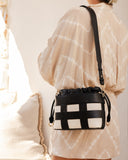 Louenhide Roxi Crossbody Bag - Black