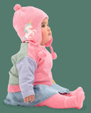 Toshi Organic Pullover Bobby - Carmine - Size 0