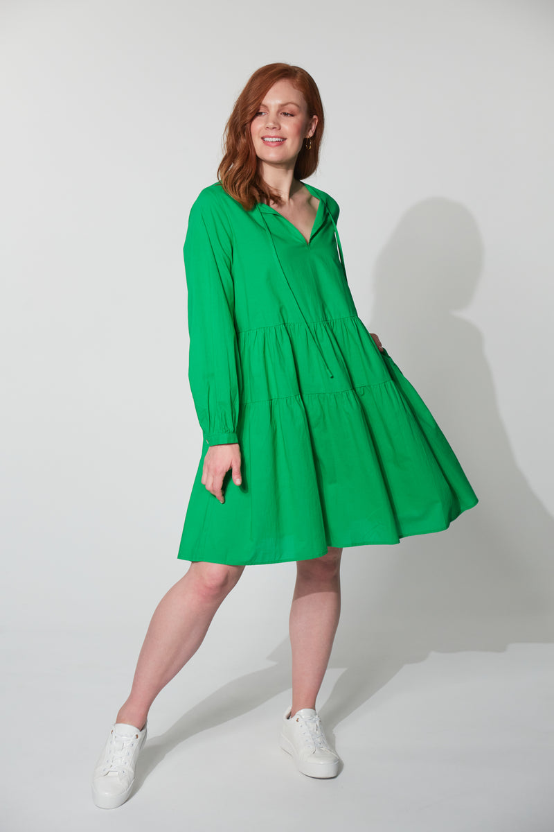 Haven Montrose Dress - Various Colours – The Linen Cupboard Dirranbandi