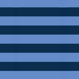 Project Ten Large Insulated Tote – Blue Stripe