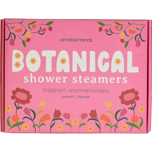 Annabel Trends Botanical Shower Steamer - Aromatherapy