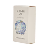 Annabel Trends Fabric Shower Cap - Hello Cockie