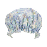 Annabel Trends Fabric Shower Cap - Hello Cockie