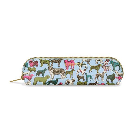Galison Liberty Best in Show Pencil Case