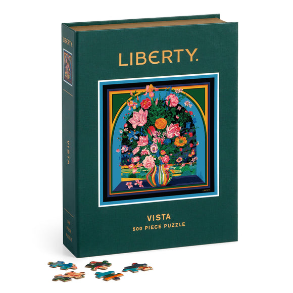 Liberty Vista Book Puzzle