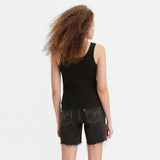 Levi's® Women's Classic Fit Tank - Caviar