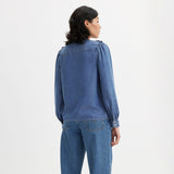 Levis Carinna Blouse Denim - Sizes S & S