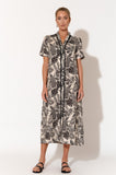 Adorne Essadora Tropics Shirt Dress - Size 18