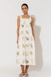 Adorne Noah Botanical Belle Dress