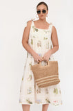 Adorne Noah Botanical Belle Dress