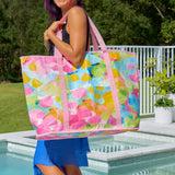 Annabel Trends Jumbo Beach Bag - Various Designs