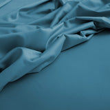 Canningvale Alessia Bamboo Cotton Sheet Set - QB - Various Colours
