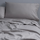 Canningvale Alessia Bamboo Cotton Sheet Set - KSB