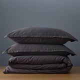 Canningvale Alessia Bamboo Cotton Quilt Cover - King Bed - Various Colours