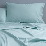 Canningvale Alessia Bamboo Cotton Sheet Set - KB - Various Colours