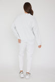 Alexandra Specie Grey Jumper - Sizes XXS & S