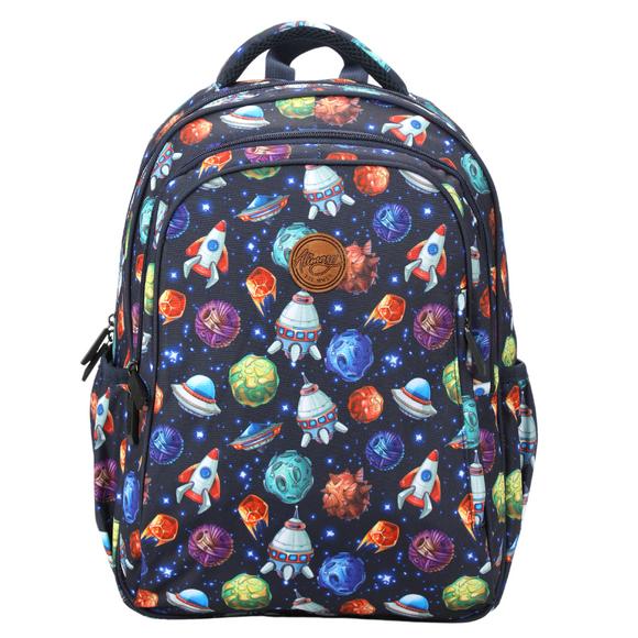 Alimasy Midsize Kids Backpack - Space