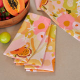 Annabel Trends Linen Tablecloth - Tutti Fruitti