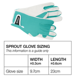 AT Sprout Goatskin Garden Gloves - Tropicana