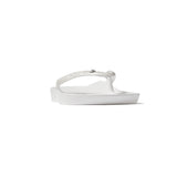 Archies Arch Support Thongs - Shimmer Pearl Crystal