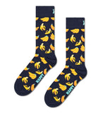 Happy Socks - Banana Sock - Size 36 - 40