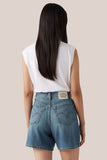 Levi's® Women's High-Rise Baggy Shorts - Stop Flaxing Short