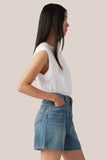 Levi's® Women's High-Rise Baggy Shorts - Stop Flaxing Short