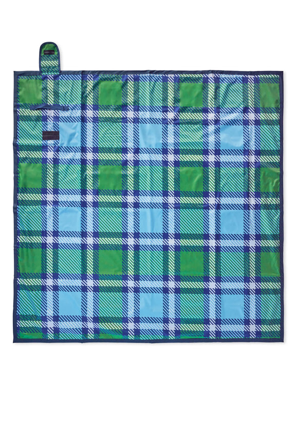 Project Ten Picnic Mat - Tartan