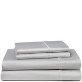 Canningvale Alessia Bamboo Cotton Sheet Set - KSB
