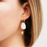 Hagen + Co Chloe Earrings - Various Colours