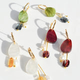 Hagen + Co Chloe Earrings - Various Colours