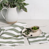 Canningvale Cucina Tea Towel Twin Pack - Various Colours