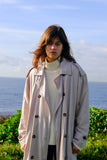 Isle of Mine Freya Trench Coat - Various Colours
