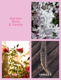 Ecoya Fragranced Handcream - Garden Rose & Vanilla