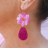 Hagen + Co Fiesta Earring - Various Colours