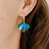 Hagen + Co Happy Hour Earrings - Various Colours