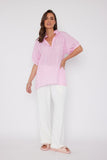 Alexandra Presto Chequer Pink - Sizes S & L