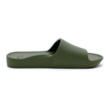 Archies Arch Support Slides - Khaki