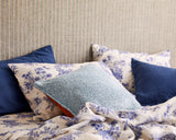 Kip & Co Bahamas Linen Fitted Sheet - Queen Bed